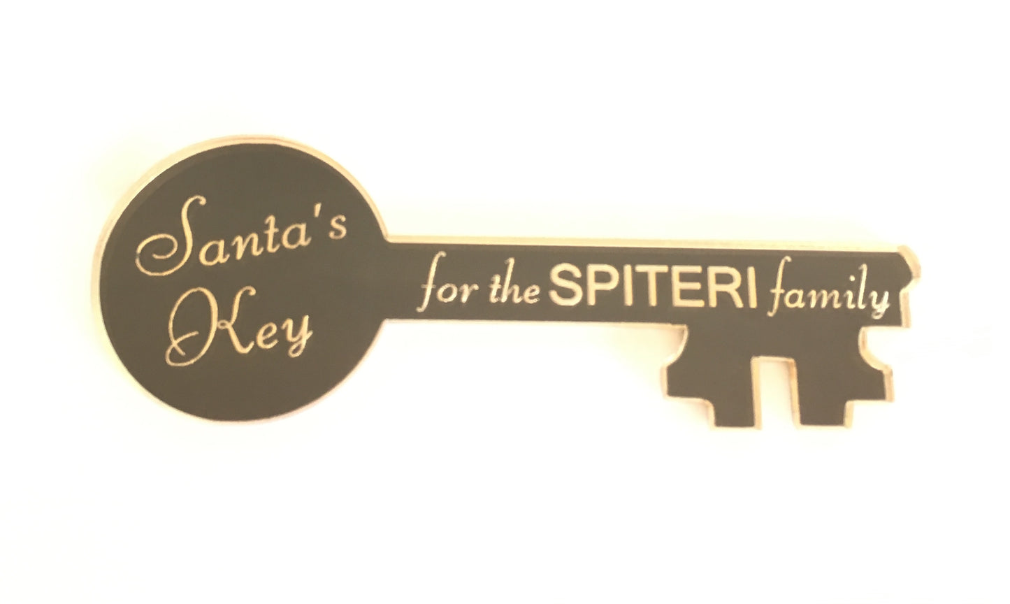Santas Magical Key