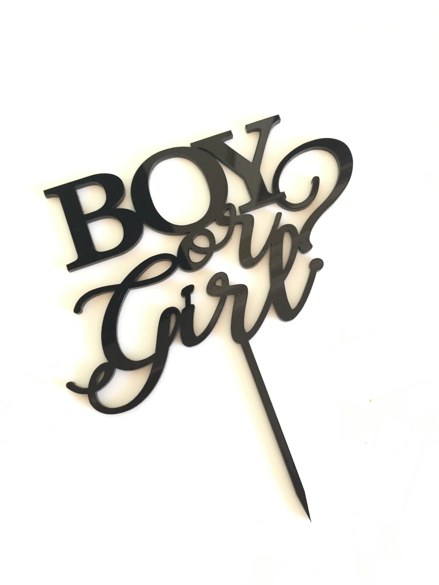 Boy Or Girl