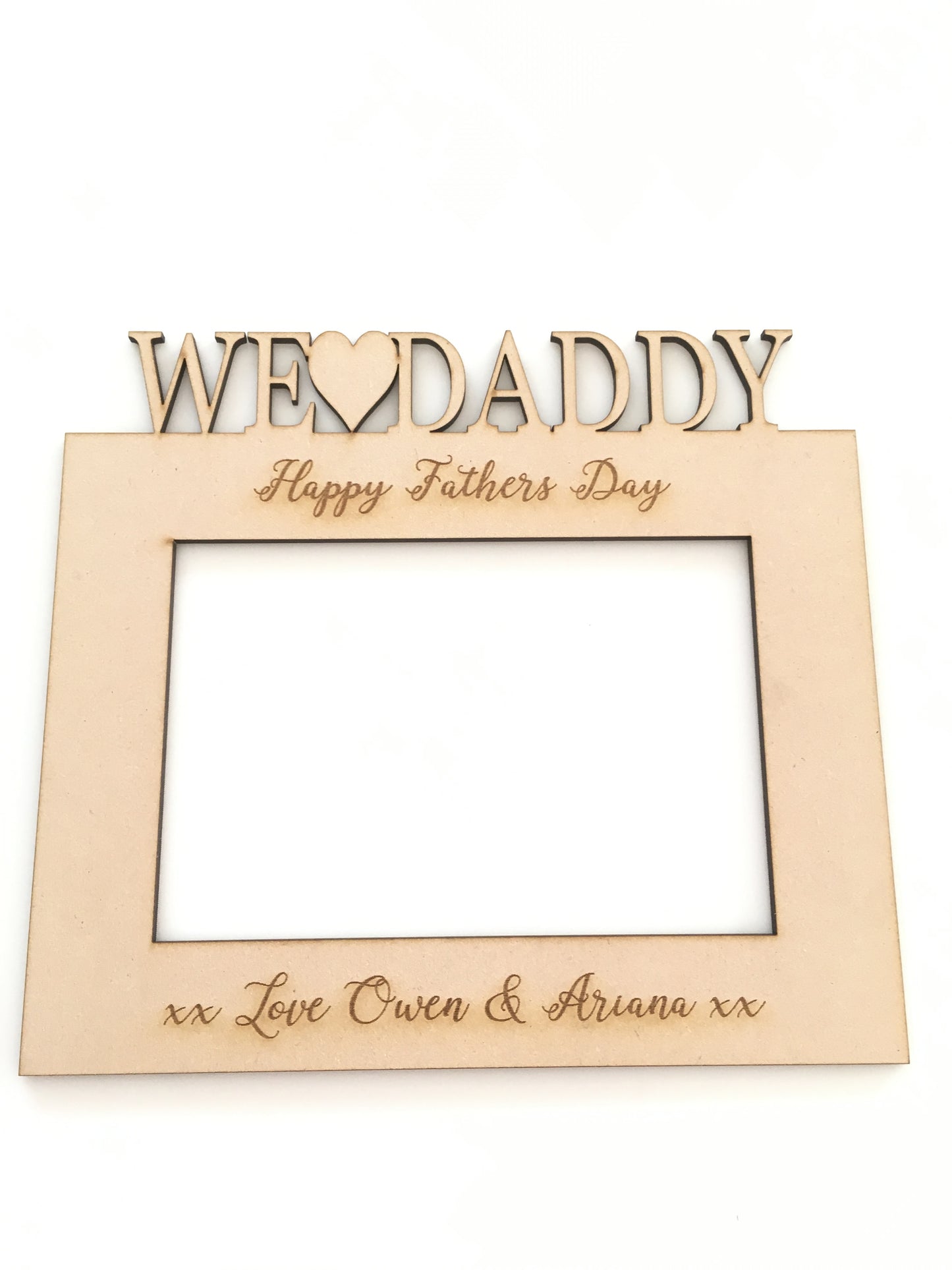 Fathers Day Photo Frames