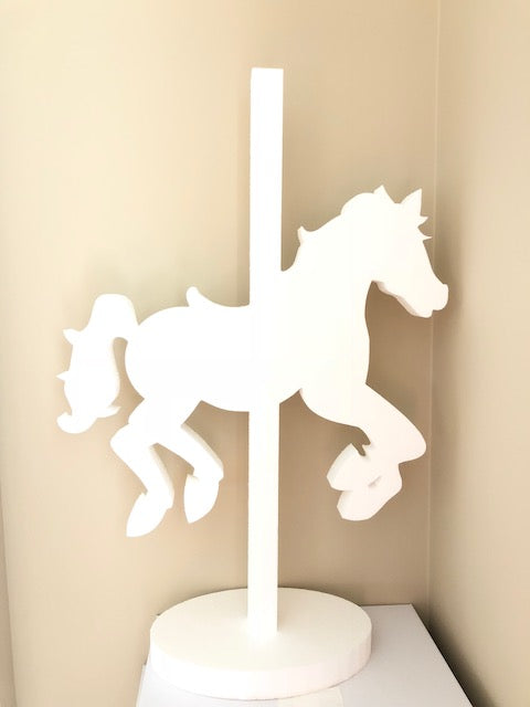 Foam Large Shape