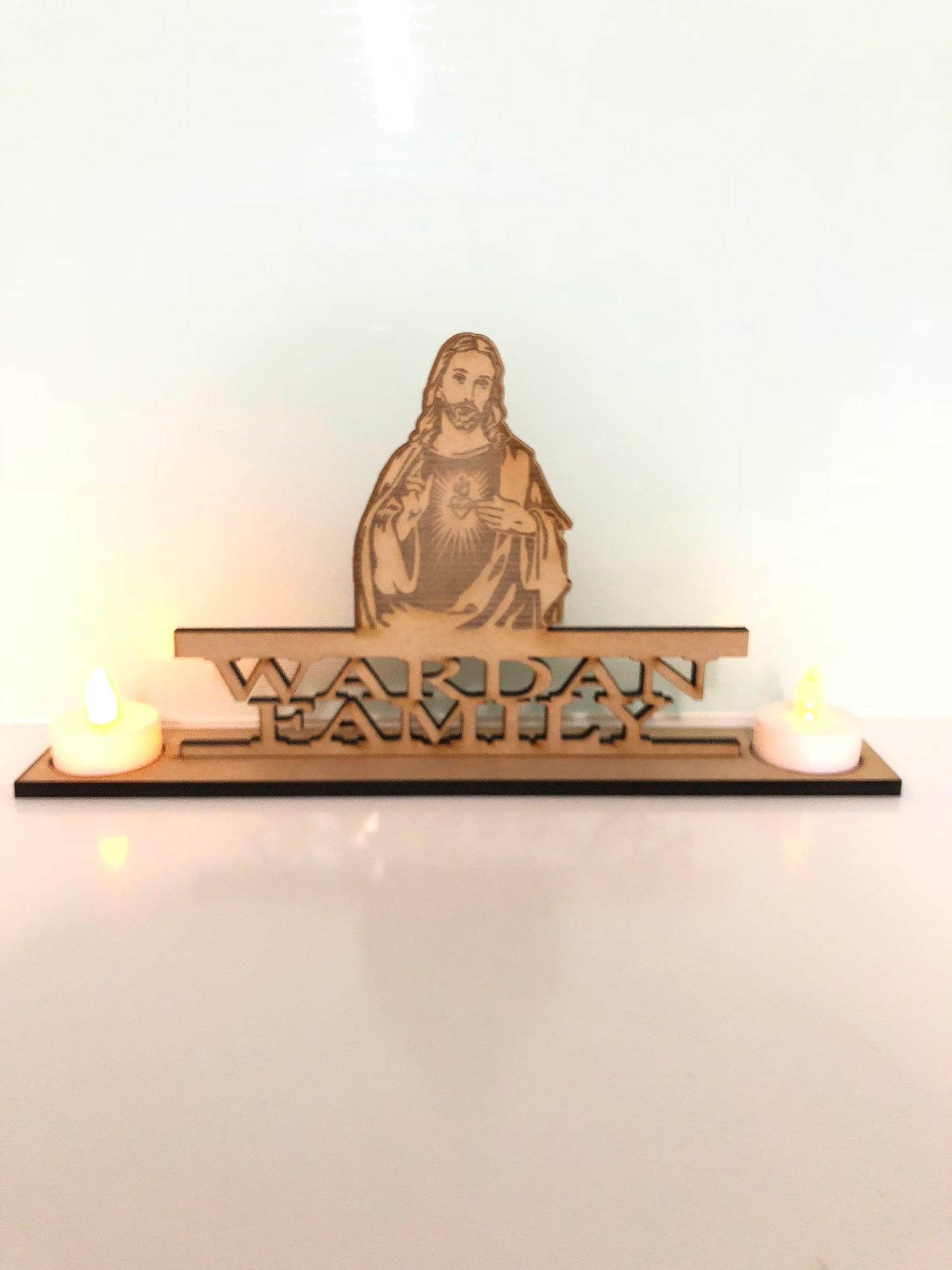 Freestanding Religious Signs