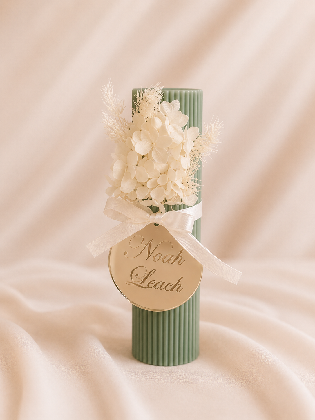Ripple Candle