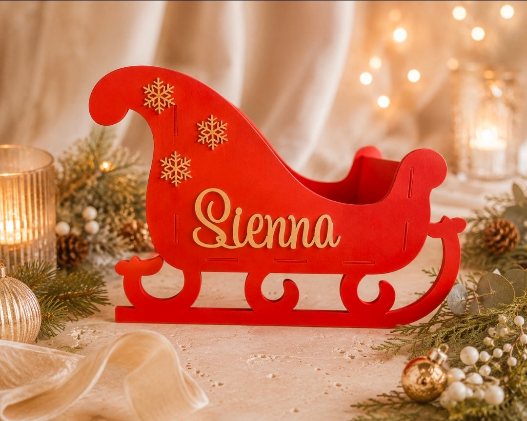 Santa's Sleigh