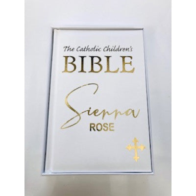 Bibles and books