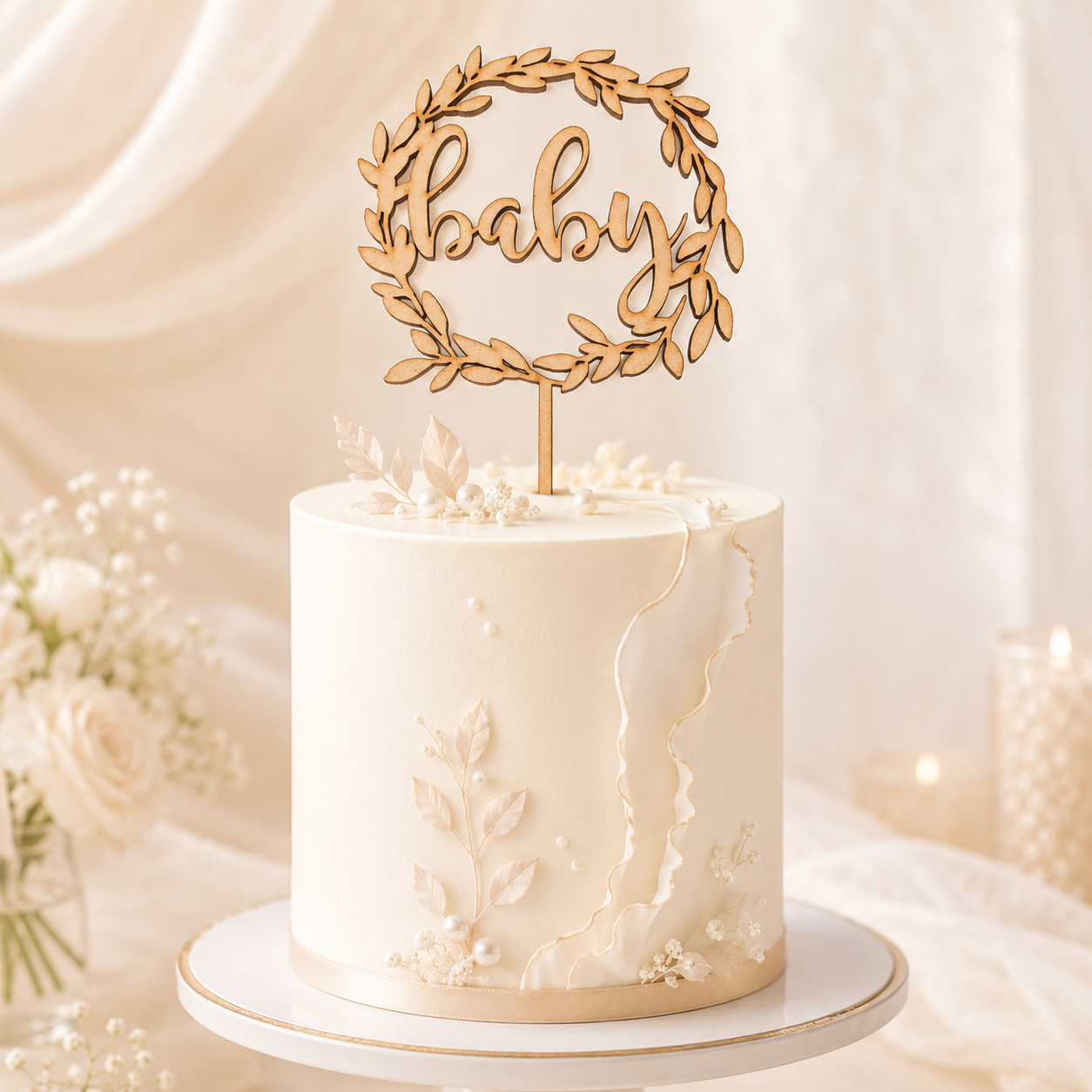 Baby Shower and Birth