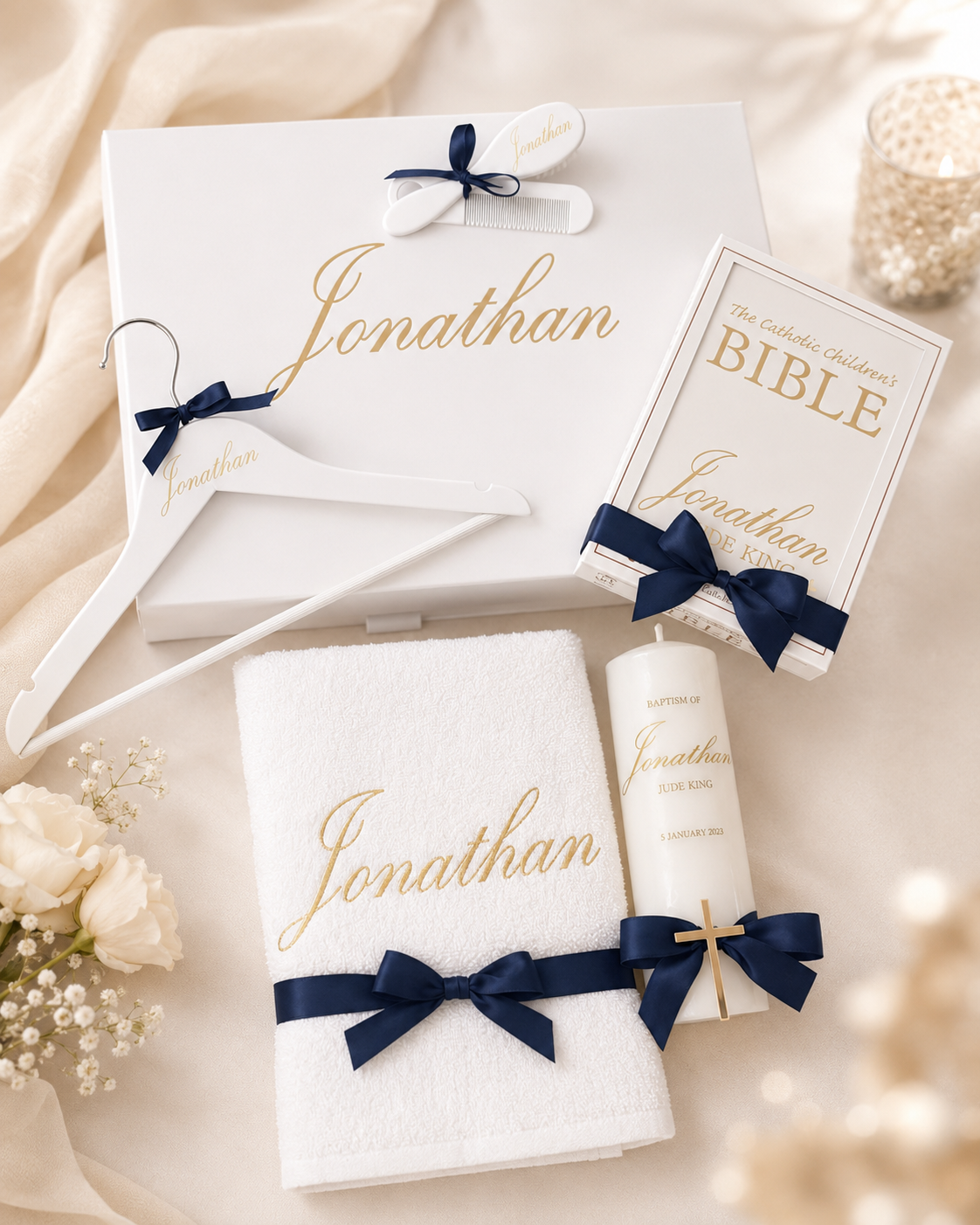 Christening and Baptism