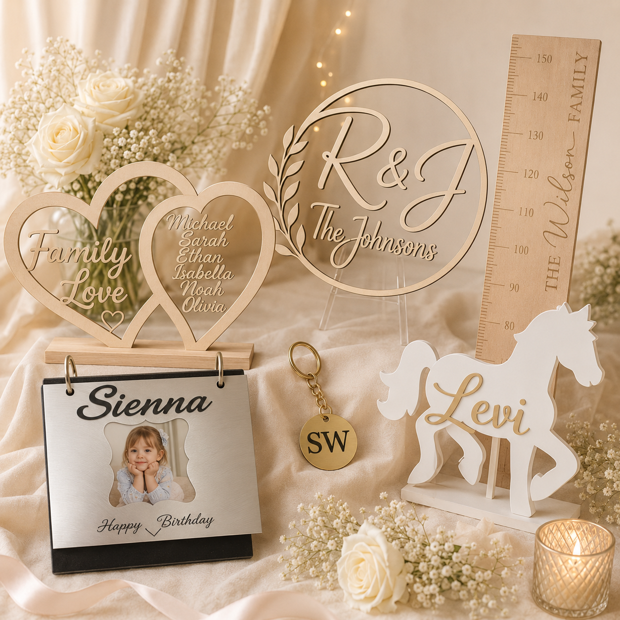 Gifts and Keepsakes