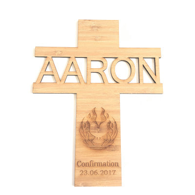 Crosses and icons