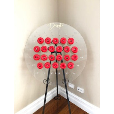 Hire donut wall