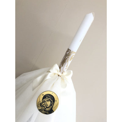 Orthodox candles