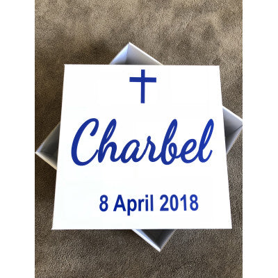 Wedding and bridal party boxes