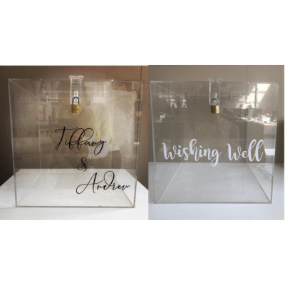 Wishing wells