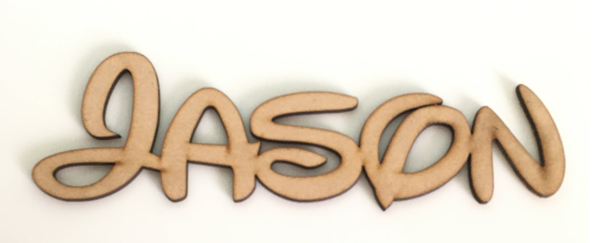 6mm Timber Names