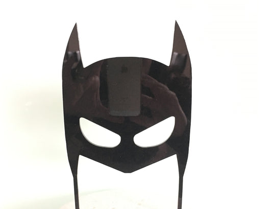 Batman Mask Cake Topper