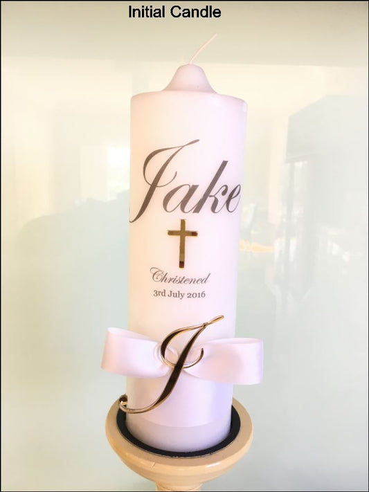 Initial Candle