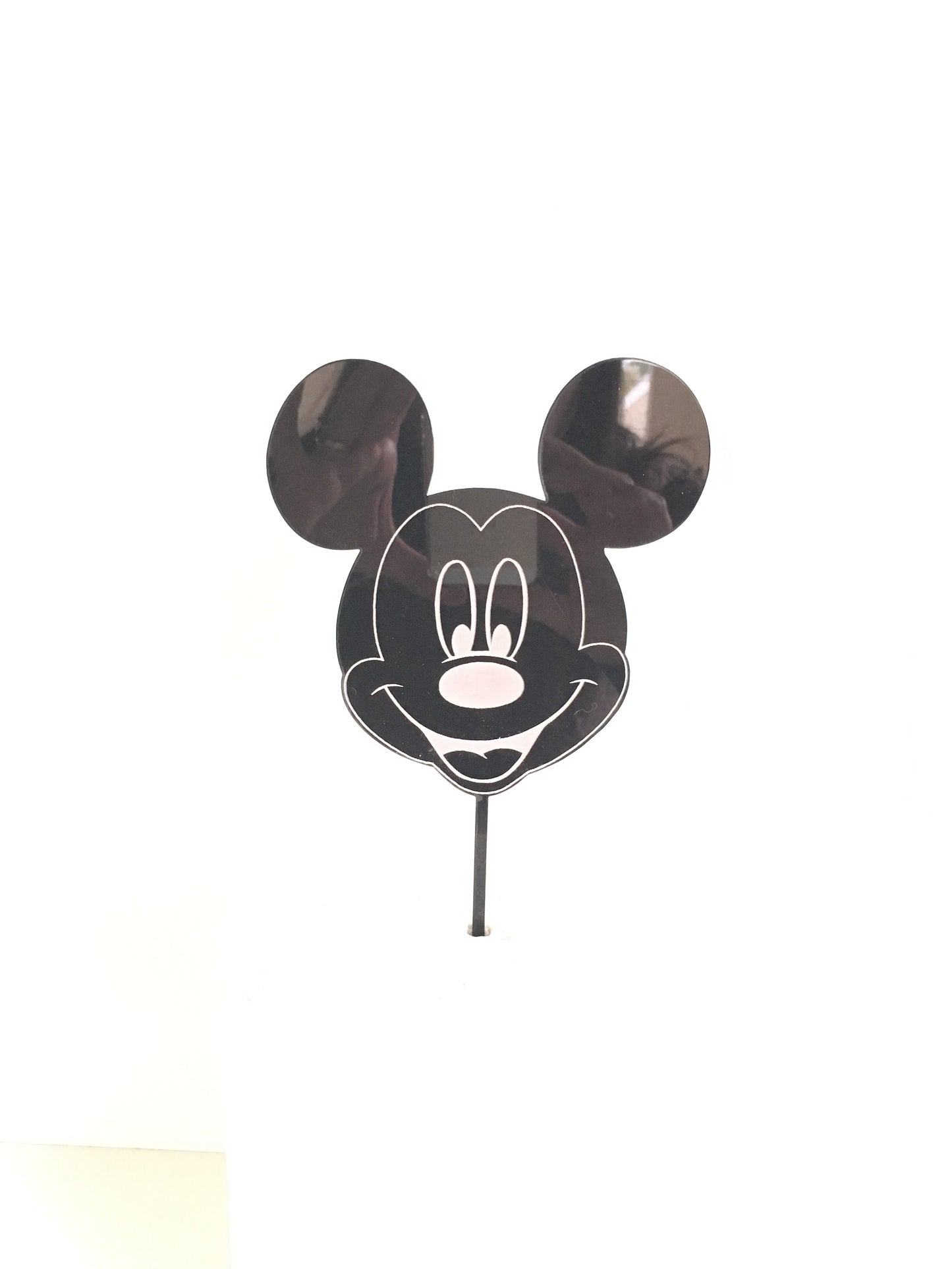 Micky & Minnie Cake Topper