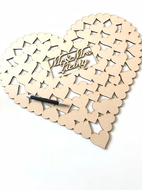 Signage Hearts