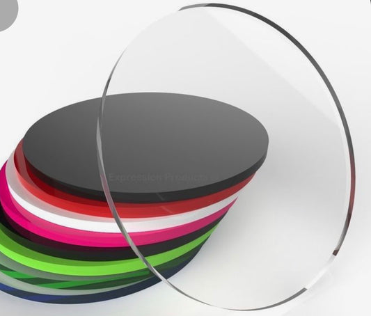 Acrylic Disc
