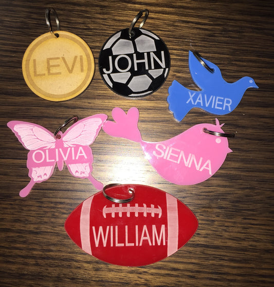 Bag Tags