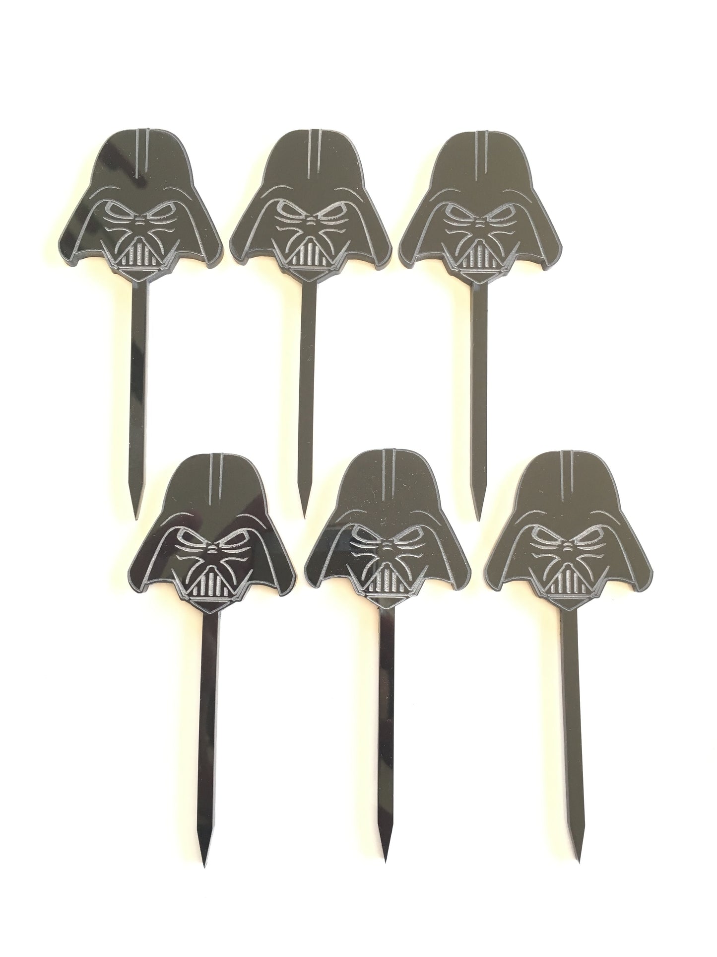 Mini Cup Cake Toppers