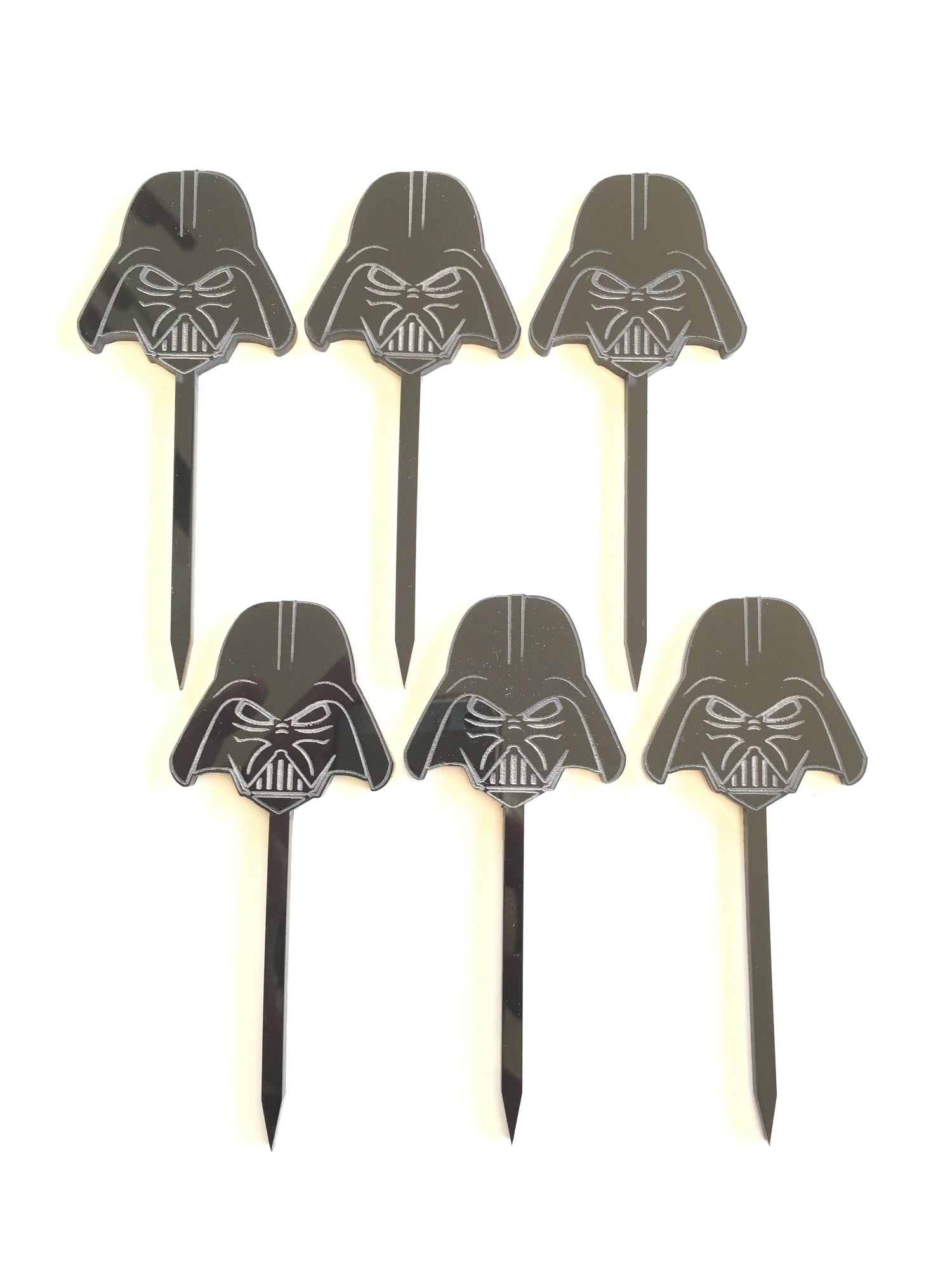 Mini Cup Cake Toppers
