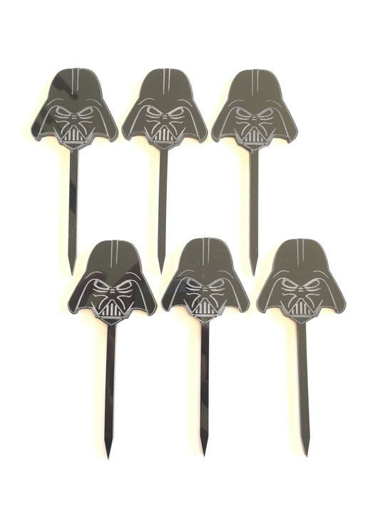 Mini Cup Cake Toppers
