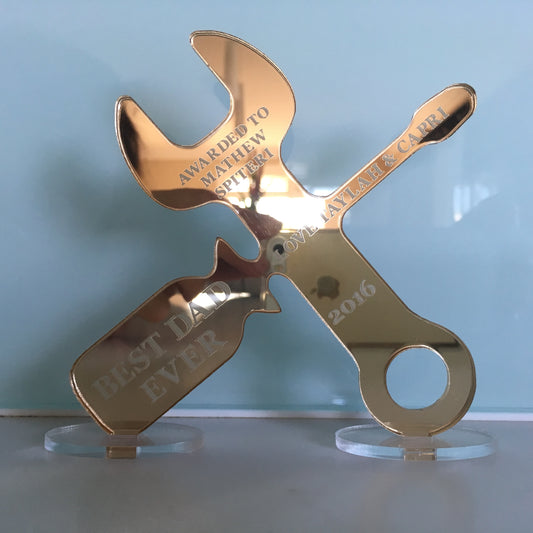 Standing Award
