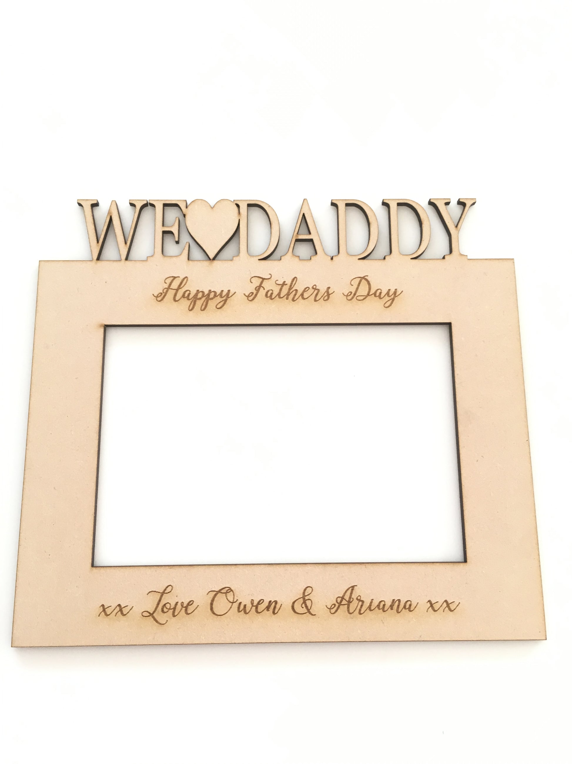 Fathers Day Photo Frames