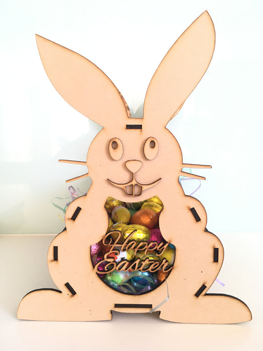 Bunny Basket
