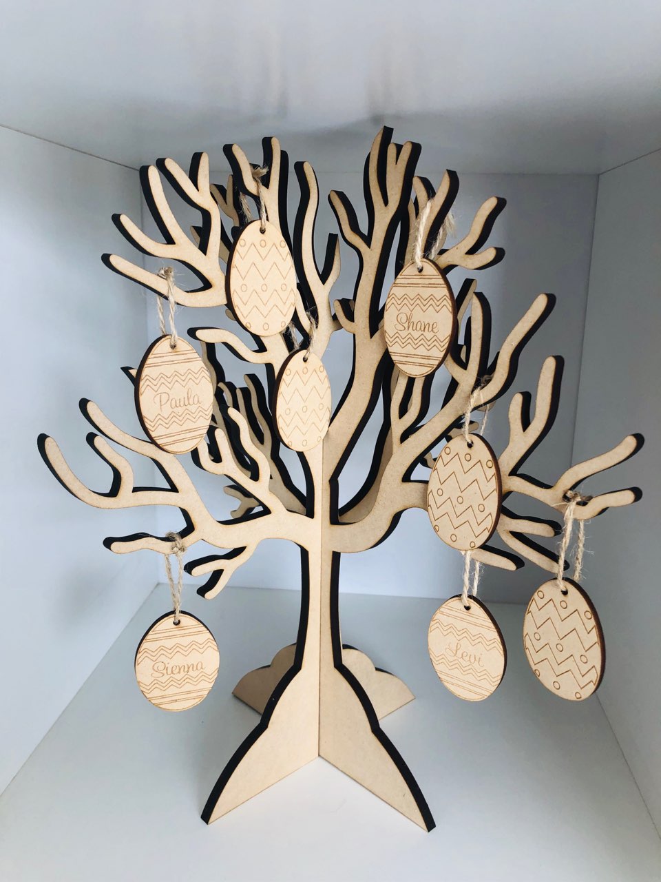 Easter Tree