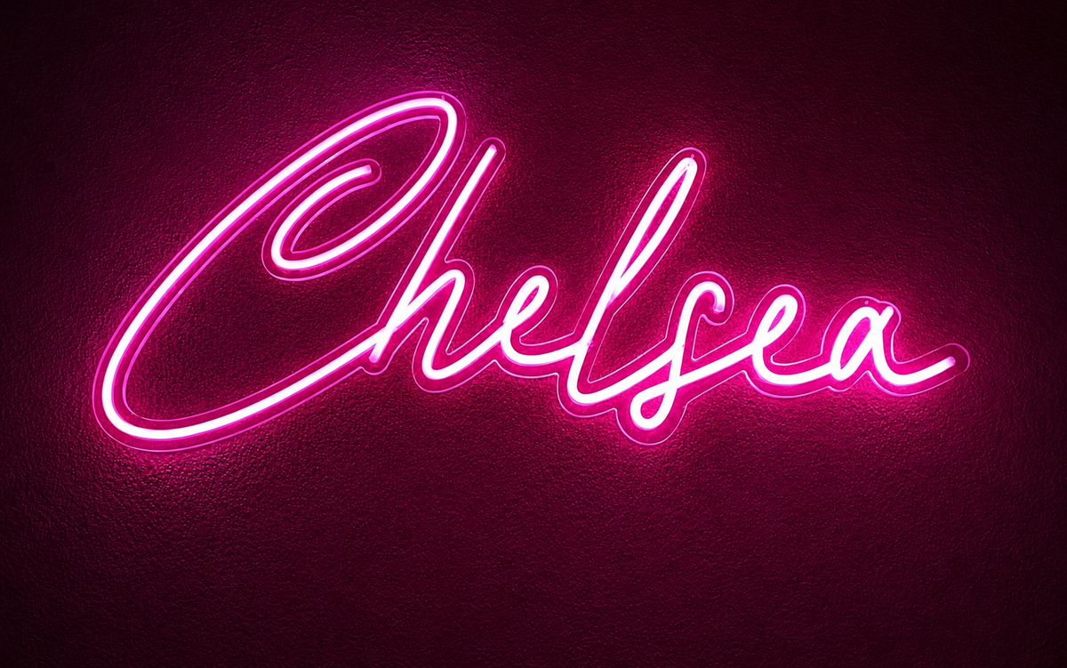 Custom Neon Signs