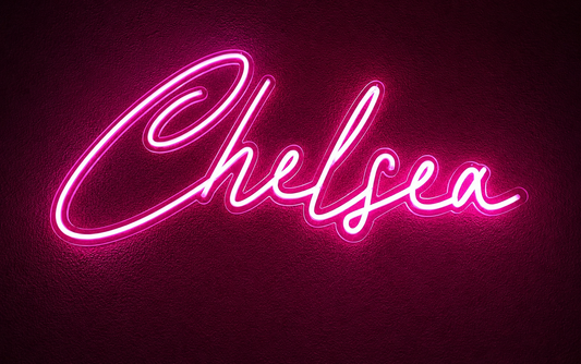Custom Neon Signs