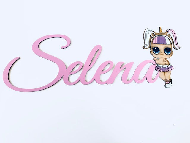 Lol Doll + Name