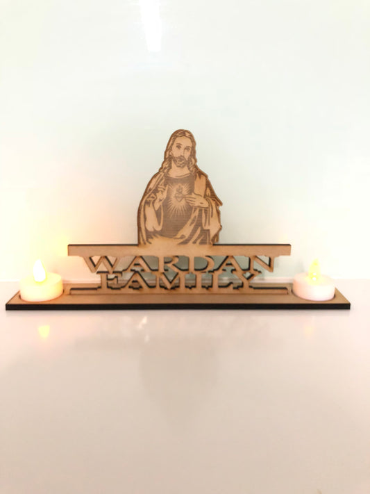 Freestanding Religious Signs