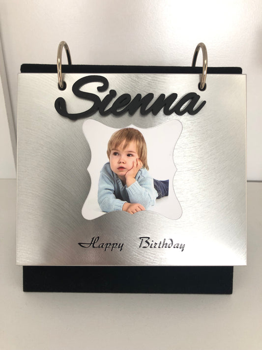 Happy Birthday Photo Book