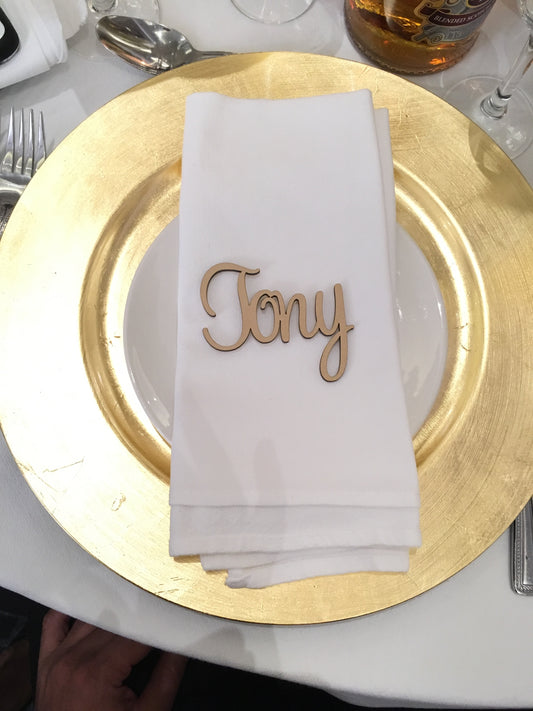 Placement Mirror Names