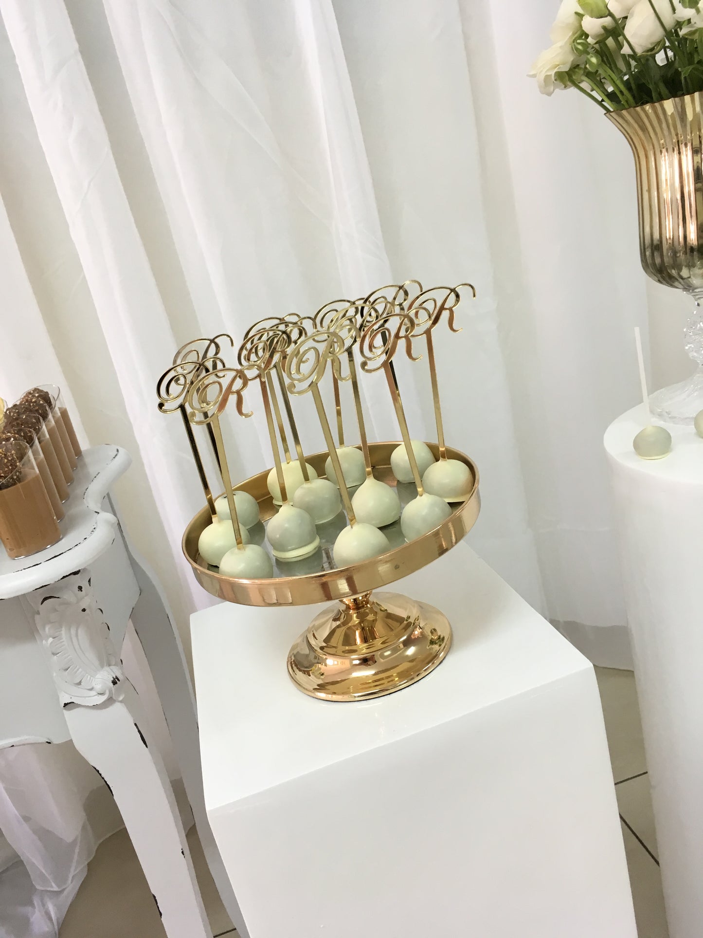 Cake Pop Toppers
