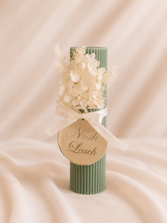 Ripple Candle